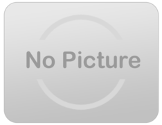 Large Gold Geometric ball